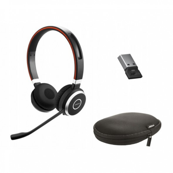Наушники JABRA Evolve 65 SE (100-98500001-99) в Тамбове