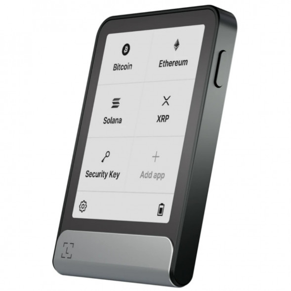 Аппаратный криптокошелек Ledger Flex, графит в Тамбове