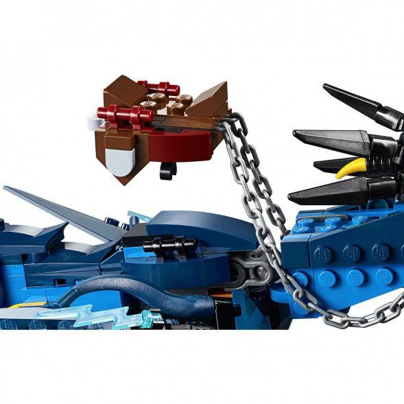 Конструктор LEGO Ninjago 70652 Вестник бури в Тамбове