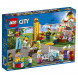 Конструктор LEGO City Town 60234 Комплект минифигурок Весёлая ярмарка в Тамбове