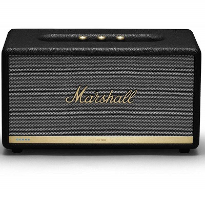 Портативная акустика Marshall Stanmore II, 80 Вт, черный в Тамбове