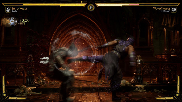 Mortal Kombat 11 [PS4,русские субтитры] в Тамбове