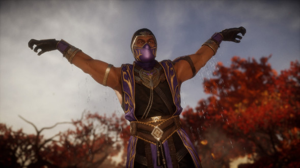 Mortal Kombat 11 [PS4,русские субтитры] в Тамбове