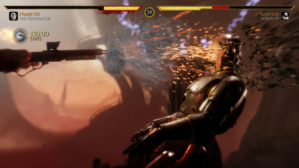 Mortal Kombat 11 [PS4,русские субтитры] в Тамбове