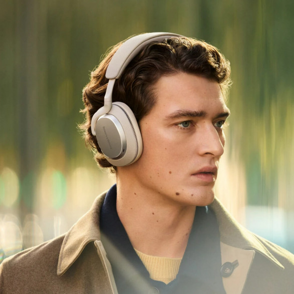 Наушники Bowers &amp;amp; Wilkins Px7 S3, белый в Тамбове