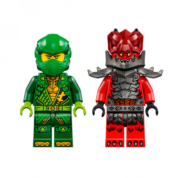 Конструктор LEGO Ninjago 71828 Инерционный гоночный автомобиль Ллойда в Тамбове
