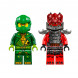 Конструктор LEGO Ninjago 71828 Инерционный гоночный автомобиль Ллойда в Тамбове