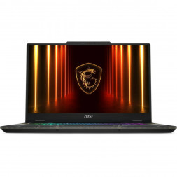 Ноутбук MSI Cyborg 17 B2RWEKG-279XRU (17.3", IPS, Intel Core 7 240H 2.5ГГц, 10 ядер, 16ГБ DDR5, 1ТБ SSD, NVIDIA GeForce RTX 5050 - 8 ГБ, без ОС), черный