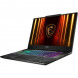Ноутбук MSI Cyborg 17 B2RWEKG-279XRU (17.3&amp;quot;, IPS, Intel Core 7 240H 2.5ГГц, 10 ядер, 16ГБ DDR5, 1ТБ SSD, NVIDIA GeForce RTX 5050 - 8 ГБ, без ОС), черный в Тамбове