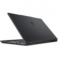 Ноутбук MSI Cyborg 17 B2RWEKG-279XRU (17.3", IPS, Intel Core 7 240H 2.5ГГц, 10 ядер, 16ГБ DDR5, 1ТБ SSD, NVIDIA GeForce RTX 5050 - 8 ГБ, без ОС), черный
