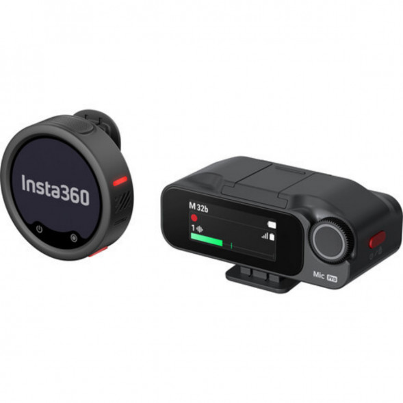 Беспроводной микрофон Insta360 Mic Pro (1 TX + 1 RX) в Тамбове