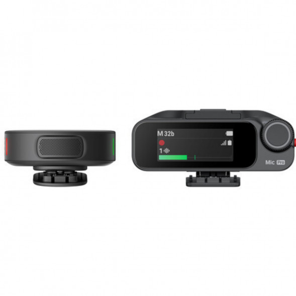Беспроводной микрофон Insta360 Mic Pro (1 TX + 1 RX) в Тамбове