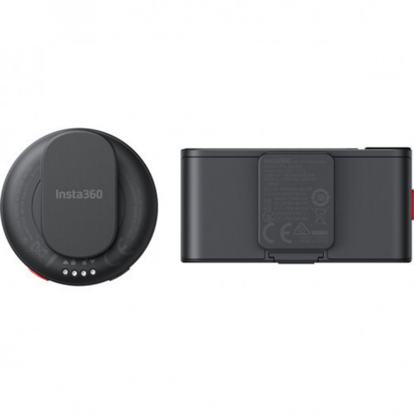 Беспроводной микрофон Insta360 Mic Pro (1 TX + 1 RX) в Тамбове
