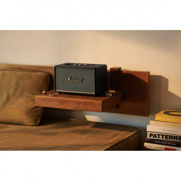 Портативная акустика Marshall Acton III, 60 Вт, черный в Тамбове
