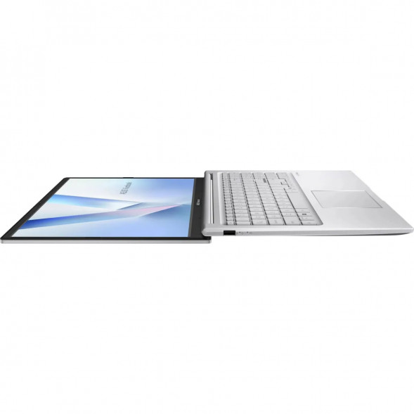 Ноутбук ASUS Vivobook 15 X1504MA-BQ224 (15.6&amp;quot;, IPS, Intel Core 5 320 1.5ГГц, 6 ядер, 8ГБ DDR5, 512ГБ SSD, Intel Graphics, без ОС), серебристый в Тамбове