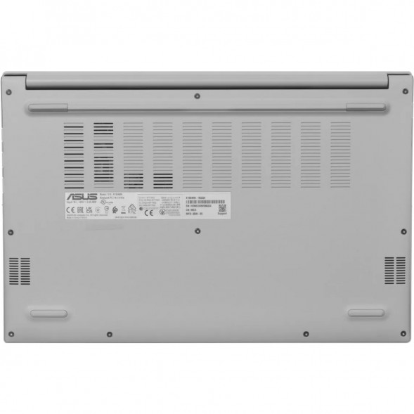 Ноутбук ASUS Vivobook 15 X1504MA-BQ224 (15.6&amp;quot;, IPS, Intel Core 5 320 1.5ГГц, 6 ядер, 8ГБ DDR5, 512ГБ SSD, Intel Graphics, без ОС), серебристый в Тамбове