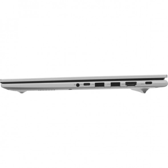 Ноутбук ASUS Vivobook 15 X1504MA-BQ224 (15.6&amp;quot;, IPS, Intel Core 5 320 1.5ГГц, 6 ядер, 8ГБ DDR5, 512ГБ SSD, Intel Graphics, без ОС), серебристый в Тамбове