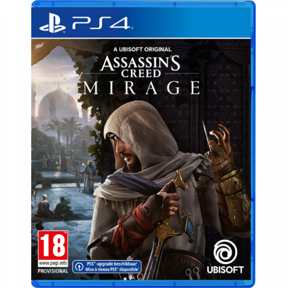 Игра Assassin’s Creed Mirage [PS4, русские субтитры] в Тамбове