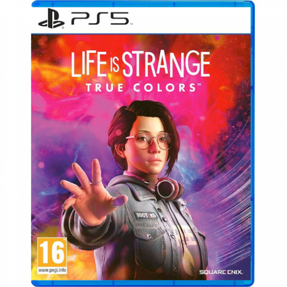 Игра Life is Strange: True Colors [PS5, русские субтитры] в Тамбове