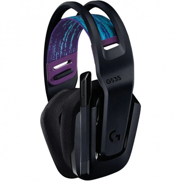 Игровая гарнитура Logitech G535 Wireless, Black в Тамбове