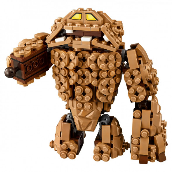 Конструктор LEGO Batman Movie 70904 Атака Глиноликого в Тамбове