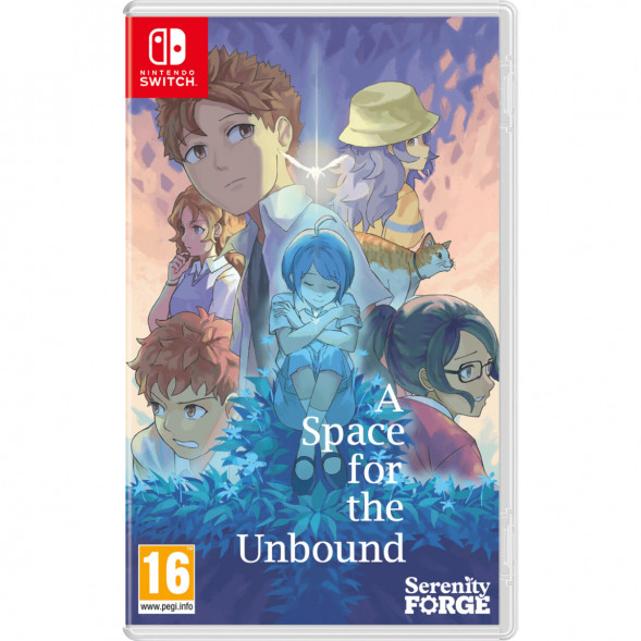 Игра A Space for the Unbound [Nintendo Switch, русские субтитры] в Тамбове