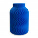Ваза для сухоцветов HatRom Wave, синий в Тамбове