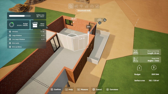 Игра Architect Life: A House Design Simulator [PS5, русские субтитры] в Тамбове