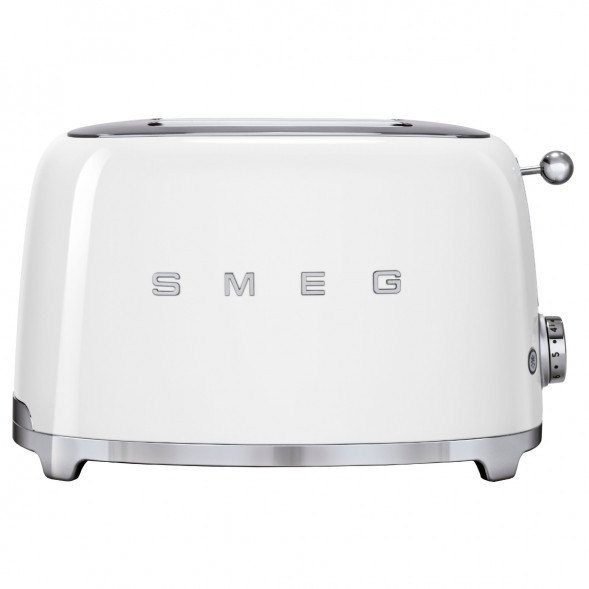 Тостер Smeg TSF01WHEU, белый в Тамбове