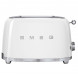 Тостер Smeg TSF01WHEU, белый в Тамбове