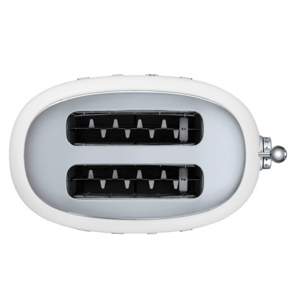 Тостер Smeg TSF01WHEU, белый в Тамбове