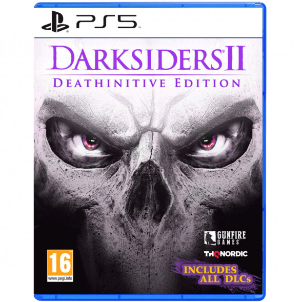 Игра Darksiders 2. Deathinitive Edition [PS5, русская версия] в Тамбове