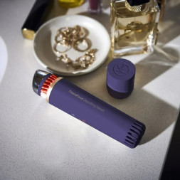 Противоотечный стик Therabody TheraFace Depuffing Wand, индиго