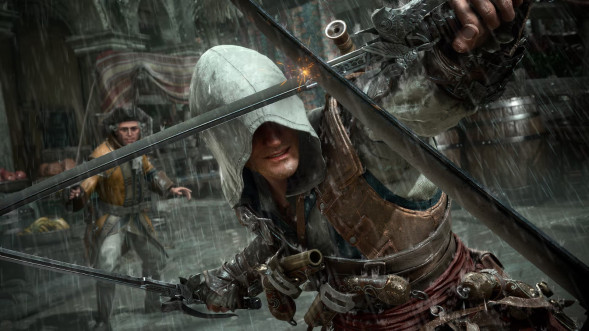 Игра Assassin&amp;#039;s Creed: Black Flag Resynced. Launch Edition [PS5, русские субтитры] в Тамбове