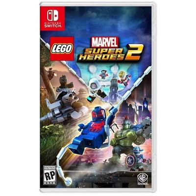 LEGO Marvel Super Heroes 2 (русская версия) (Nintendo Switch) в Тамбове