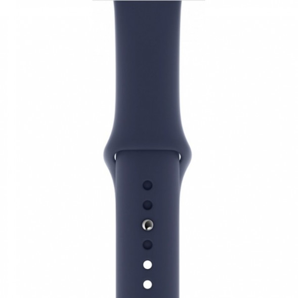 Ремешок для Apple Watch 44mm Midnight Blue Sport Band (MTPX2ZM/A), тёмно-синий в Тамбове