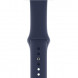 Ремешок для Apple Watch 44mm Midnight Blue Sport Band (MTPX2ZM/A), тёмно-синий в Тамбове