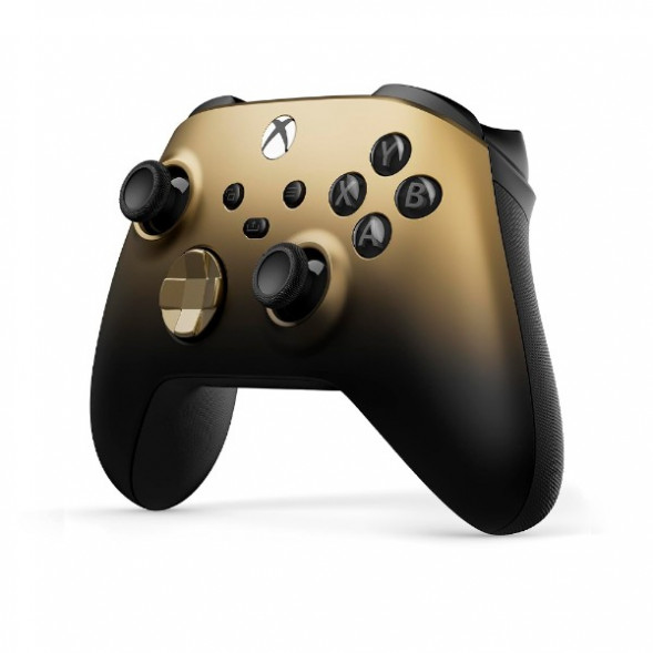 Геймпад Xbox Series Wireless Controller Special Edition (Gold Shadow) в Тамбове