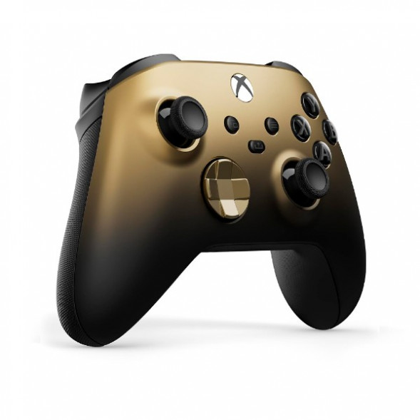 Геймпад Xbox Series Wireless Controller Special Edition (Gold Shadow) в Тамбове