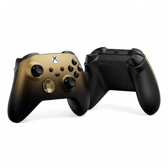 Геймпад Xbox Series Wireless Controller Special Edition (Gold Shadow) в Тамбове