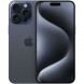 Смартфон Apple iPhone 15 Pro Max 256 ГБ, Dual: nano SIM + eSIM, синий титан в Тамбове