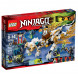 Конструктор LEGO Ninjago 70734 Дракон Сэнсея Ву в Тамбове