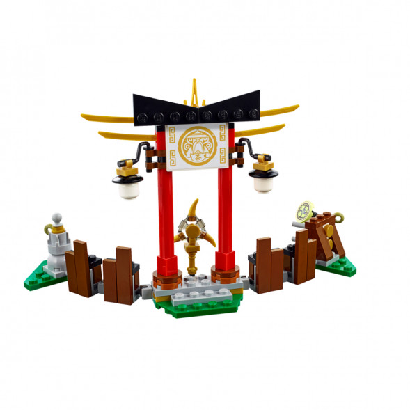 Конструктор LEGO Ninjago 70734 Дракон Сэнсея Ву в Тамбове