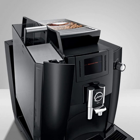 Кофемашина Jura WE6 (15417), Piano Black в Тамбове