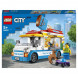 Конструктор LEGO City Great Vehicles 60253 Грузовик мороженщика в Тамбове