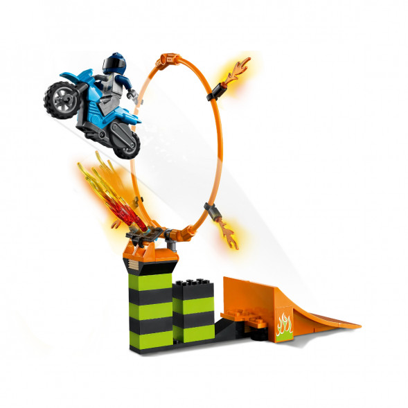 Конструктор LEGO City 60299 Состязание трюков в Тамбове