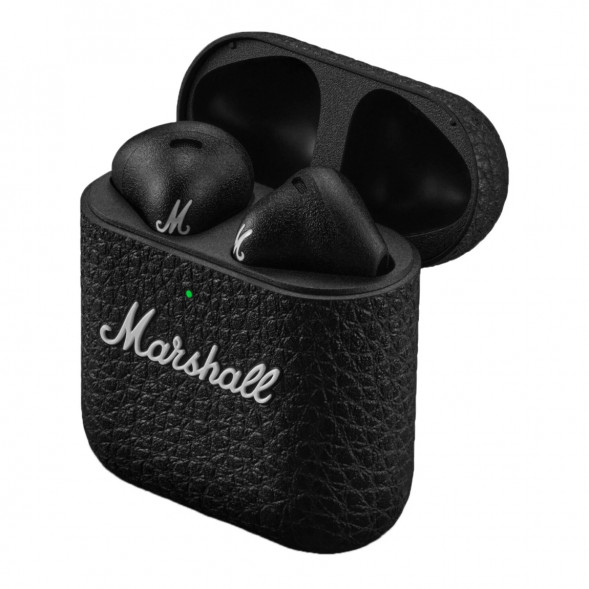 Беспроводные наушники Marshall Minor IV, Black в Тамбове