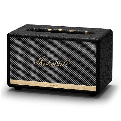 Портативная акустика Marshall Acton II, 60 Вт, черный в Тамбове