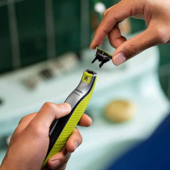 Сменные лезвия Philips QP420/50, 2 шт. в Тамбове