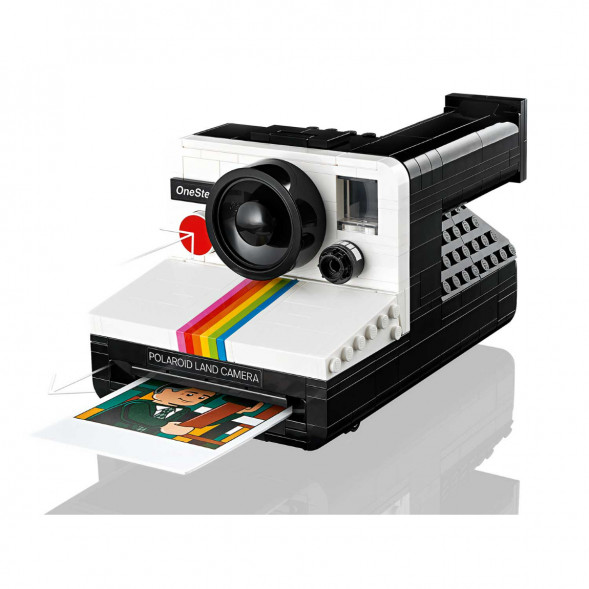 Конструктор LEGO Ideas 21345 Камера Polaroid OneStep SX-70 в Тамбове